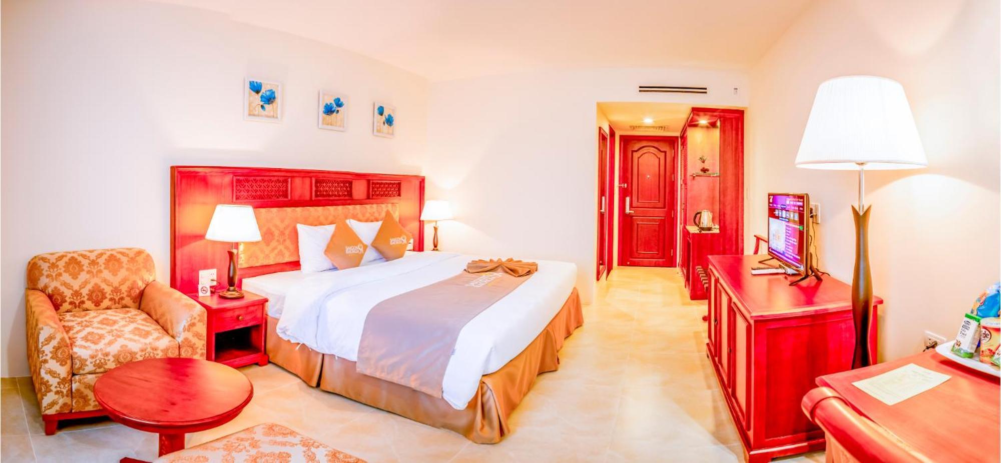 Sai Gon Rach Gia Hotel Exterior foto
